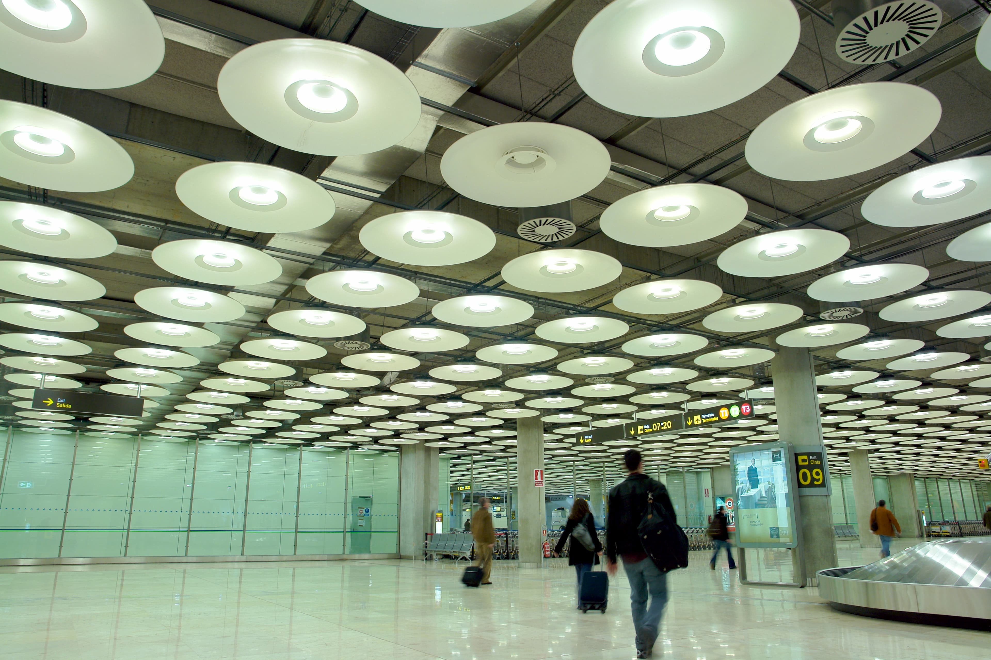 Aeropuerto Adolfo Suárez Madrid-Barajas